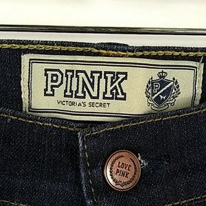 PINK Victoria's Secret Pants - VS Pink jeans PINK Victoria's Secret Pants - VS Pink jeans